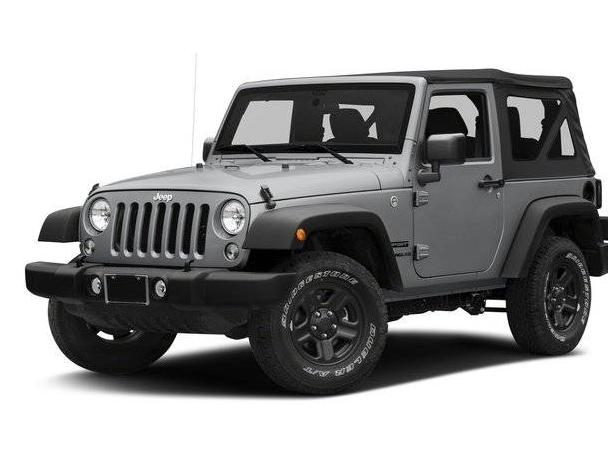 JEEP WRANGLER JK 2018 1C4AJWAG9JL808492 image